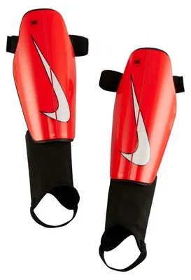 Produktbild von Nike Schienbeinschoner DX4608-635 Rot