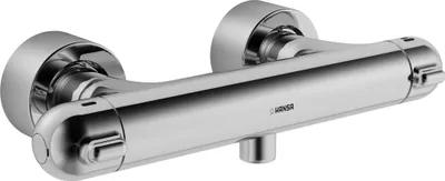Obrázok produktu pre Sprchová termostatická batéria Hansacare 5808, pochrómovaná