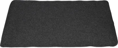 Image de KOTARBAU® Tapis de coffre 66x100 cm Tapis de coffre Tapis de voiture Velours