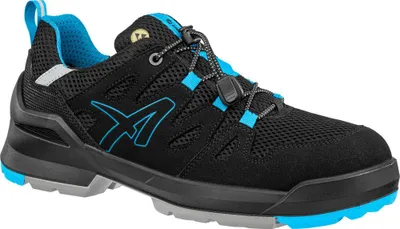 Immagine prodotto di ALBATROS Fastpack scarpe di sicurezza da uomo S1PL nero : 43 Numero di scarpe: 43