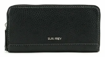 Produktbild von SURI FREY Lory Large Zip Around Wallet Black
