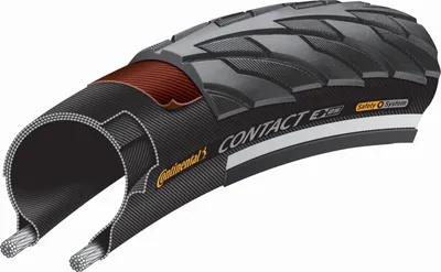 Immagine prodotto di Pneumatici Contact Ii 26 X 1,75 (47-559) Nero
