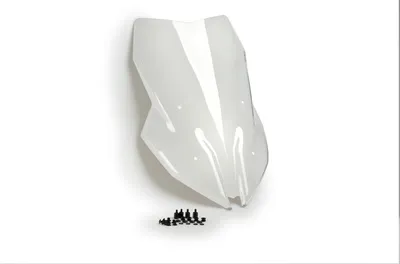 Produktbild von Windschild Puig Touringscheibe 565 x 360 mm mit ABE für BMW F900XR Bj. 2020 - 2026