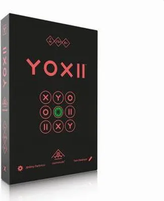 Obrázok produktu pre Carletto Yoxii, Stolová hra, Stratégie, 8 rok / roky, 15 min
