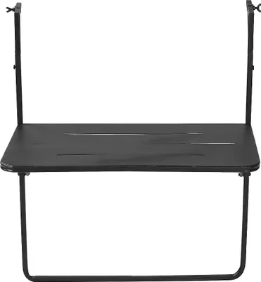 Produktbild von Balkontisch klappbar - Metall - Schwarz - APYA von MYLIA