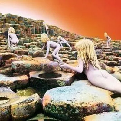 Produktbild von Houses Of The Holy (2014 Reissue)