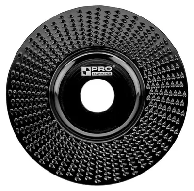 Produktbild von Pro PRO-WT171 Schleifscheibe 125 mm Holzbearbeitung