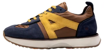 Produktbild von Art Schuhe Herren/Damen 1780 MULTI LEATHER OCEAN-CUERO/TURIN Farbe Blau