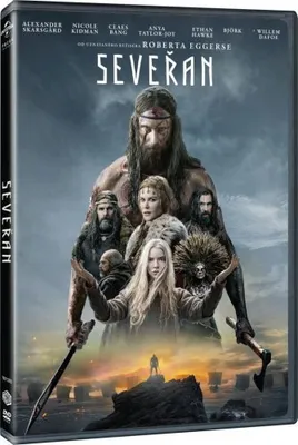 Produktbild von Seveřan (DVD)