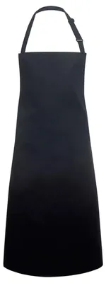 Produktbild von Karlowsky - Latzschürze "Basic" FK1993 (Einheitsgröße) (Schwarz)