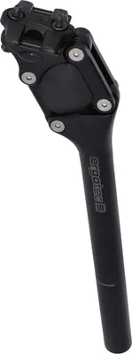 Produktbild von Ergotec Parallelogramm-Federsattelstütze PM-705N, Ø34,9, 350mm