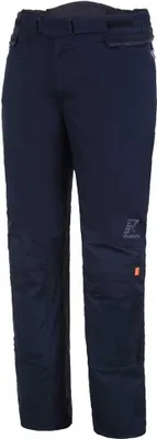 Produktbild von Rukka R-EX Motorrad Textilhose, schwarz, 56
