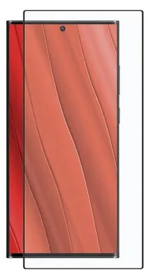 Obrázok produktu pre Displex 01899, Samsung, Galaxy S24 Ultra, Suché aplikovanie, Prachuodolný, Odolné proti nárazu, Odolné proti poškriabaniu, Odolný proti nárazom, Priehľadná, 1 kusov