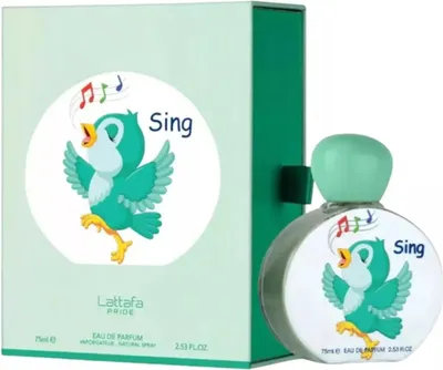 Produktbild von Lattafa Pride Sing For Kids Edp 75ml
