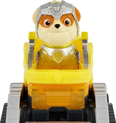 Obrázok produktu pre PAW Patrol 6067511, Nákladné auto, PAW Patrol, 3 rok / roky, LR44, Plast, Čierna, Šedá, Žltá