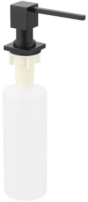 Immagine prodotto di CERANO - Dispenser da incasso per sapone Alto - nero