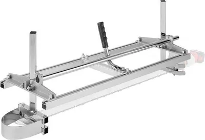 Produktbild von Handgeführte Kettenzaugscheibe - 5,08-300 mm Schneidbreite - Schneidführungssystem