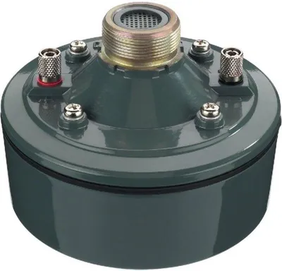 Produktbild von Monacor KU-516, 160 - 6500 Hz, Schwarz, 2 kg, 1 Stück(e)