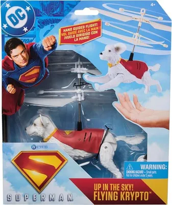 Produktbild von Spin Master International B.V. Superman Movie Line Krypto