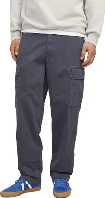 Produktbild von Jack & Jones Karl Harlow Cargohose Grau 33 / 32 Mann Grau 33