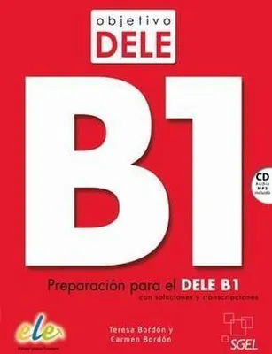Obrázok produktu pre Cieľ DELE B1