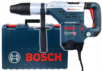 Produktbild von Professioneller Schlag- und Drehhammer Bosch Gbh 5-40 Dce Sds-Max 8,8J 1150W