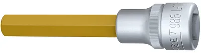 Obrázek produktu pro Šroubovací nástavec 1/2" s vnitřním šestihranem 11 x 100 mm Hazet | 4000896232567