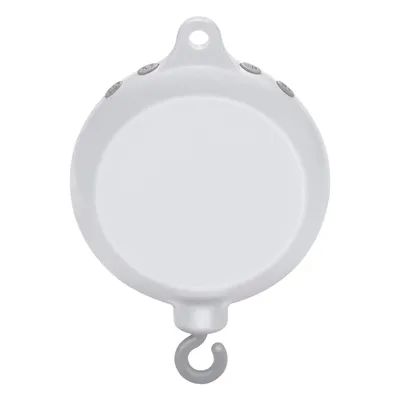 Produktbild von Babybettwäsche Rotierende Spieluhr Mobile Spieluhr Spielzeuggeschenk spielt 35 Melodien (ohne Klammern oder Spielzeug), Batteriebetrieben