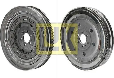 Produktbild von LuK 415 0255 09 ZMS Zweimassenschwungrad DMF für RENAULT Clio IV Schrägheck (BH)