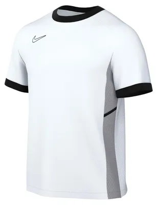 Produktbild von Nike Herren Dri-Fit Academy25 Ss T-Shirt, White/Black/Wolf Grey/Black, M