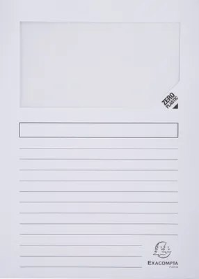 Obrázok produktu pre Exacompta 50250E, A4, Kartón, Rôzne farby, Portrét, 80 listy, 120 g/m²
