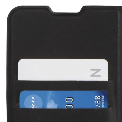 Produktbild von Booklet "Slim Pro" für Apple iPhone 14 Pro, Schwarz (00215518)