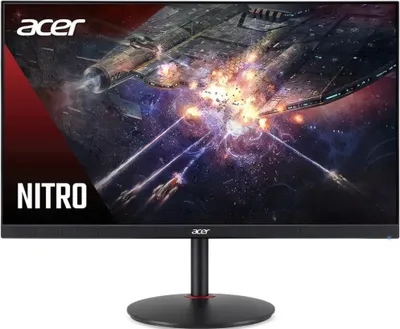 Obrázek produktu pro Acer NITRO XV2 XV240YPbmiiprx, 60,5 cm (23.8"), 1920 x 1080 px, Full HD, 2 ms, Černá