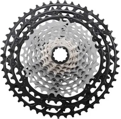 Immagine prodotto di Cassetta Shimano XTR CS-M9100 argento 12 velocità / 10-51 argento 12 velocità