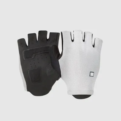 Obrázek produktu pro Cyklistické rukavice bez prstů SPORTFUL - PRO - Bílá M