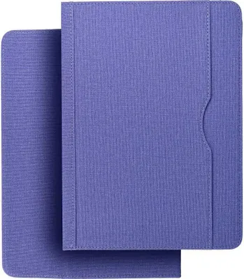 Immagine prodotto di Custodia universale compatibile con tablet da 10 pollici Custodia protettiva con funzione di supporto Cover Viola