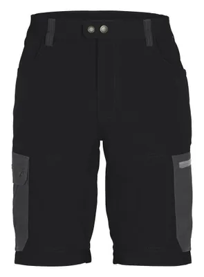 Produktbild von Pinewood 5316 Finnveden Trail Hybrid Shorts Black/D.Anthracite (407) C50
