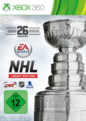 Produktbild von NHL Legacy Edition