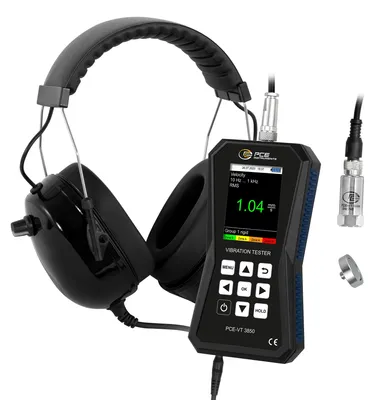 Produktbild von PCE Instruments Beschleunigungsaufnehmer PCE-VT 3850
