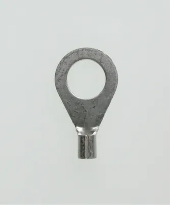 Immagine prodotto di Capocorda a schiacciare DIN 46234 non isolato, forma ad anello Sezione 1,5 mm² - 2,5 mm² - 1 pezzo