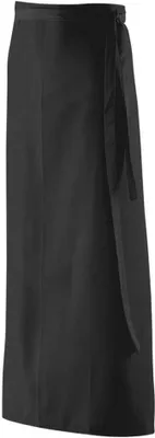 Produktbild von EXNER Bistro-Schürze, Service-Schürze, Küchenschürze, B100 x L100 cm