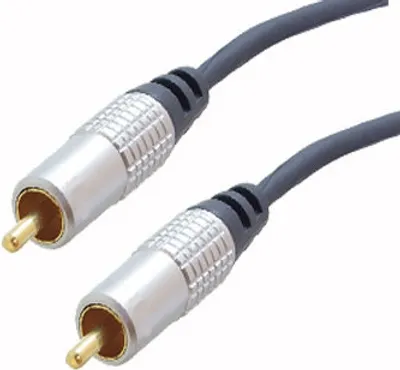 Produktbild von Premium Video Cinch Kabel, 1,5m, Good Connections®
