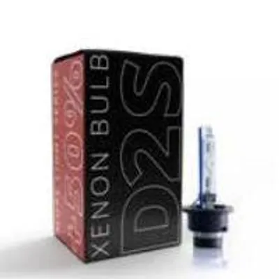 Zdjęcie produktu dla Żarówka ksenonowa D2S 35W 4800K 85V 50 świateł 1 szt