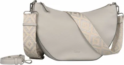 Produktbild von Gabor Umhängetaschen Linda, Cross bag M, light grey, Grau