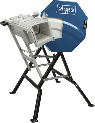 Produktbild von Scheppach Wippkreissäge HS410 Brennholzsäge | 2200 Watt Motor | 300-1000 mm Holzlänge | 30-140 mm Holzdurchmesser
