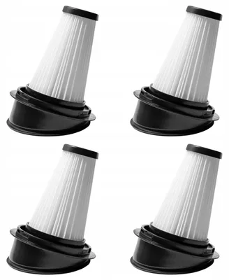 Image de Filtres pour aspirateur - 4 pièces - Filtres HEPA - Beko VRT61814, VRT61818, VRT61821