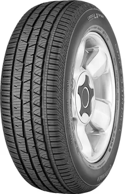 Produktbild von CONTINENTAL CrossContact™ LX SPORT (AO) (EVc) 235/60R18 103H FR BSW