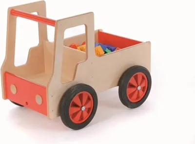 Produktbild von Lastauto aus Holz
