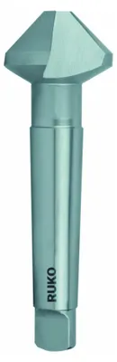 Produktbild von Ruko Kegel- und Entgratsenker DIN335-D 90Grad Durchmesser 30mm HSS MK2 - 102134