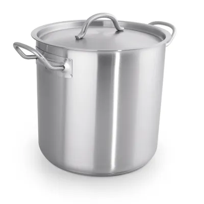 Produktbild von Suppentopf mit Deckel 6 L, Serie Cookware 53